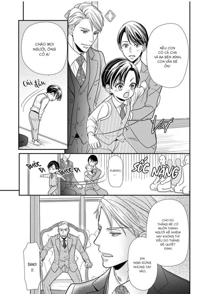 Bạn Đời Dối Trá Chapter 15 Trang 21