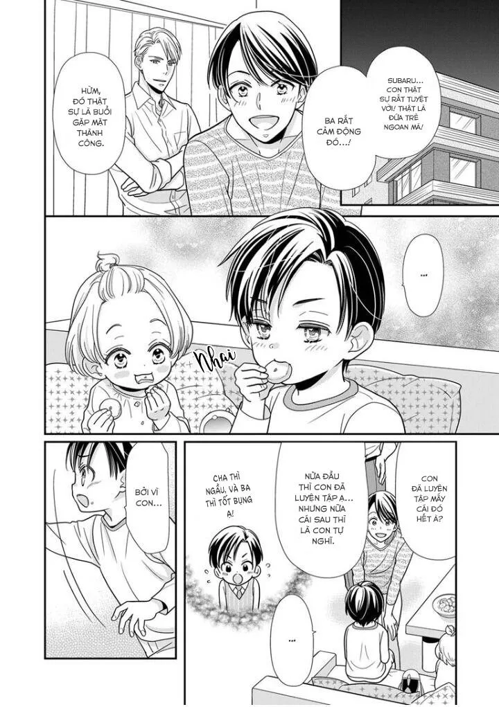 Bạn Đời Dối Trá Chapter 15 Trang 22