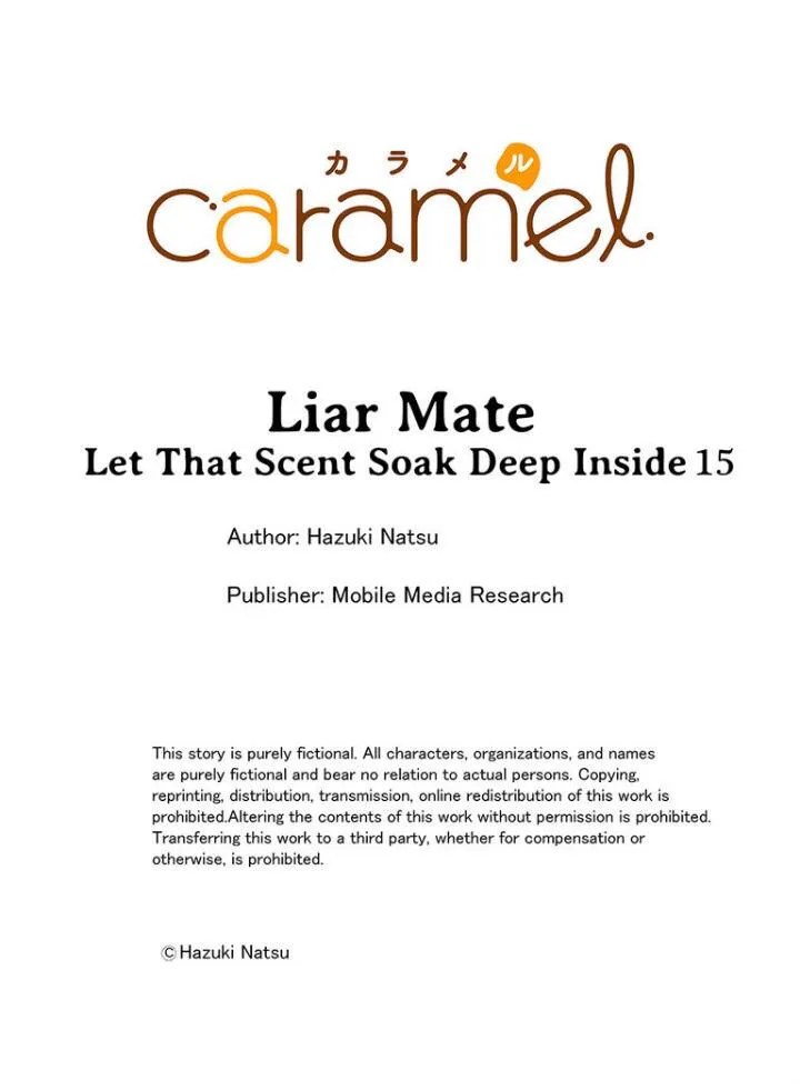 Bạn Đời Dối Trá Chapter 15 Trang 27