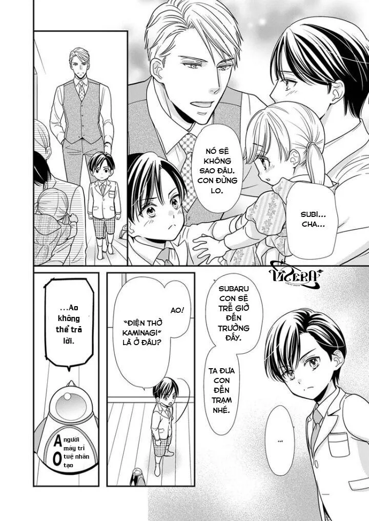 Bạn Đời Dối Trá Chapter 16 Trang 5