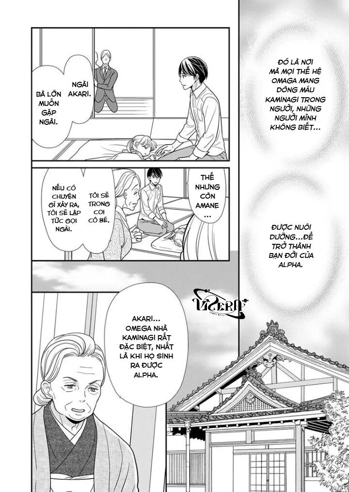 Bạn Đời Dối Trá Chapter 16 Trang 7