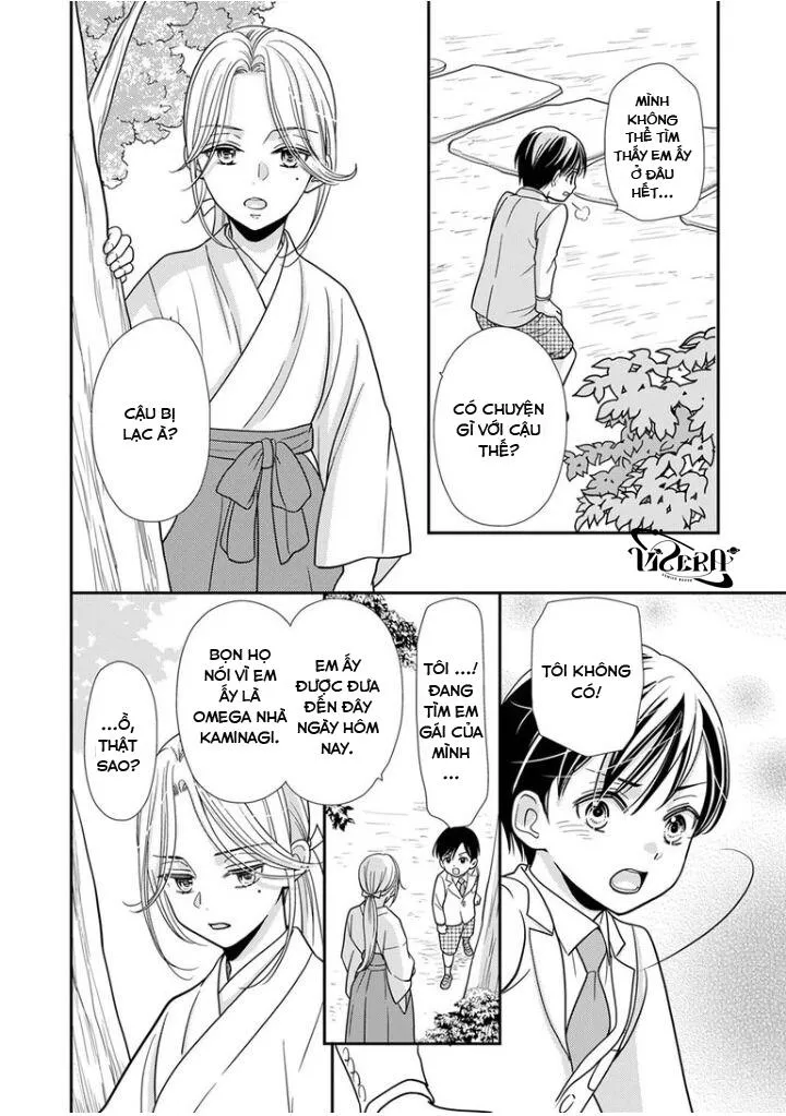 Bạn Đời Dối Trá Chapter 16 Trang 11