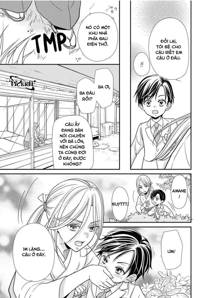 Bạn Đời Dối Trá Chapter 16 Trang 14