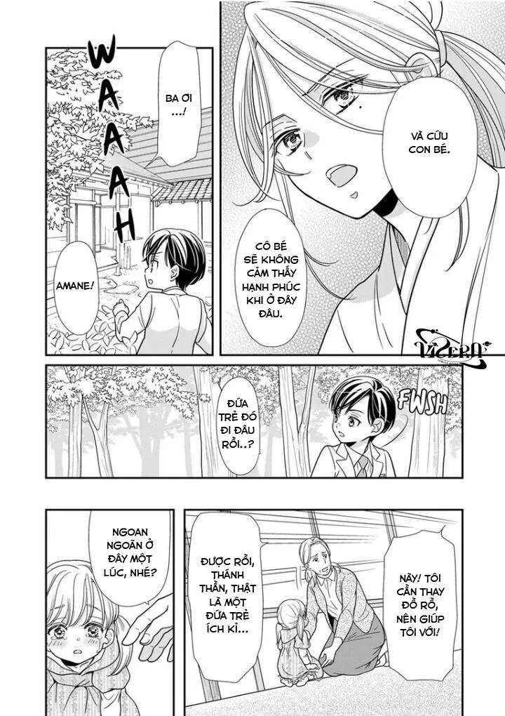 Bạn Đời Dối Trá Chapter 16 Trang 15