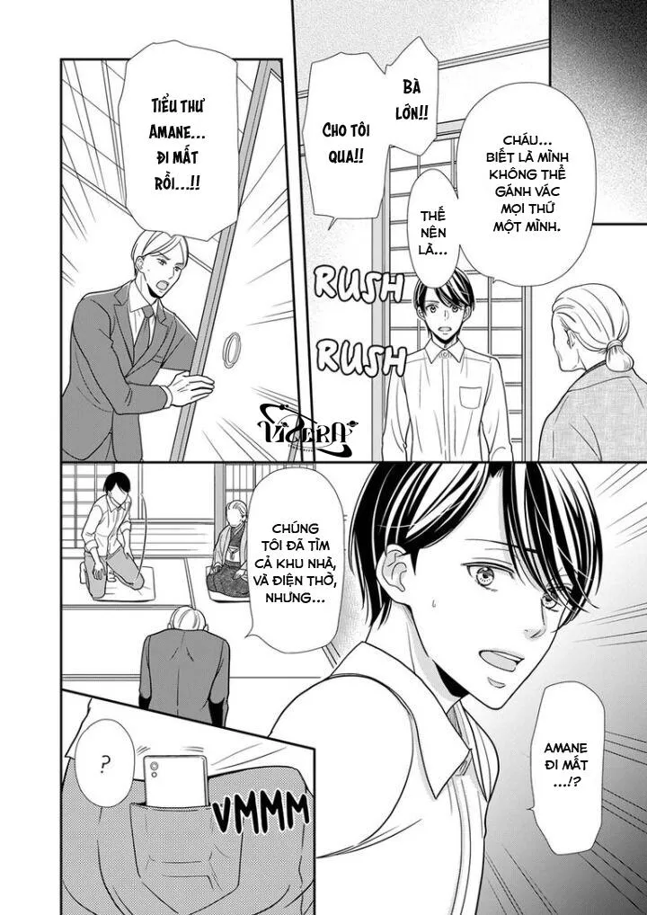 Bạn Đời Dối Trá Chapter 16 Trang 17