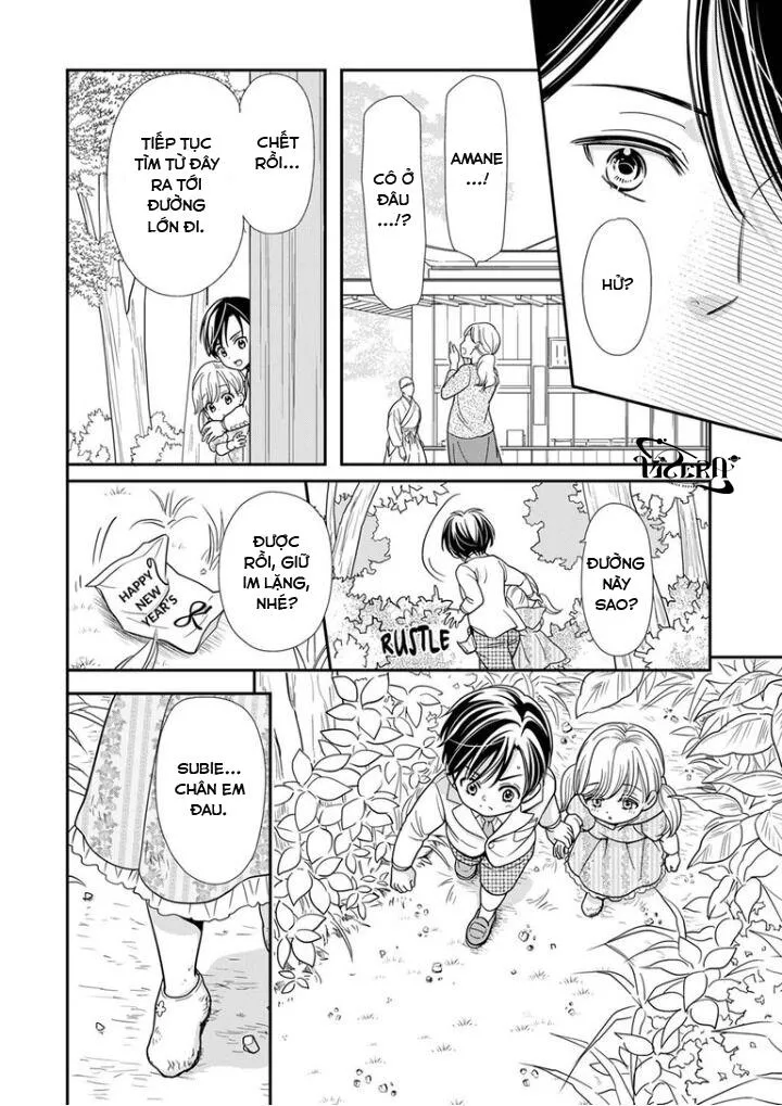 Bạn Đời Dối Trá Chapter 16 Trang 19