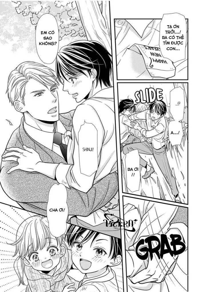 Bạn Đời Dối Trá Chapter 16 Trang 22