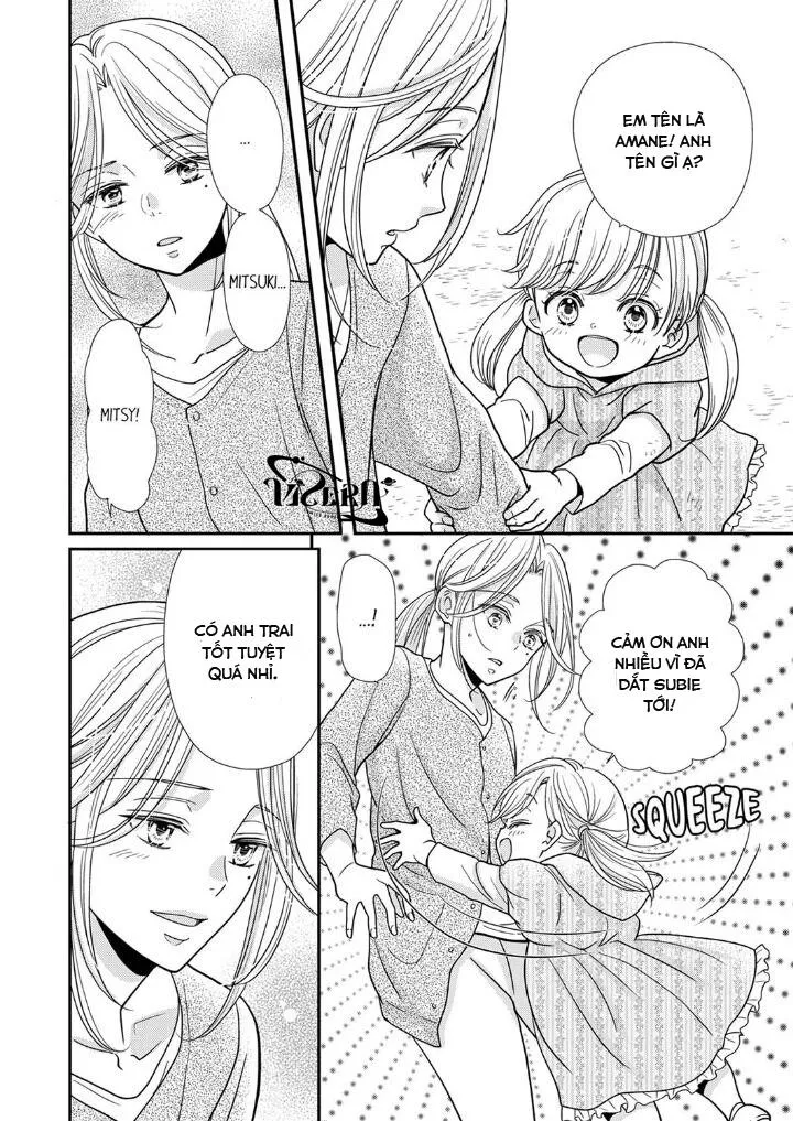 Bạn Đời Dối Trá Chapter 17 Trang 3