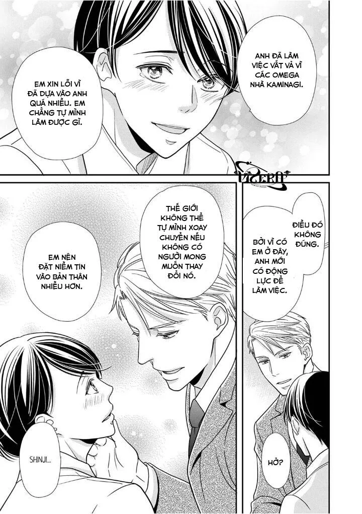 Bạn Đời Dối Trá Chapter 17 Trang 6