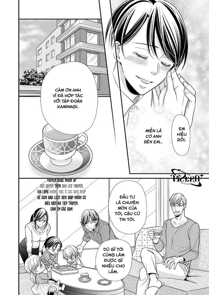 Bạn Đời Dối Trá Chapter 17 Trang 7