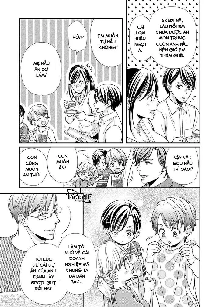 Bạn Đời Dối Trá Chapter 17 Trang 8