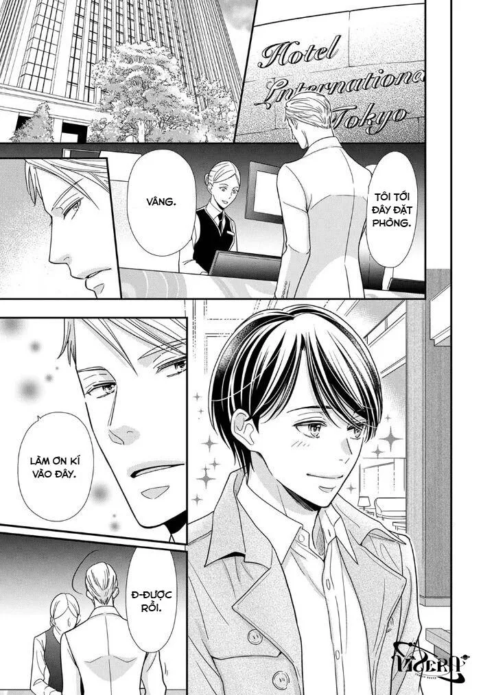 Bạn Đời Dối Trá Chapter 17 Trang 10