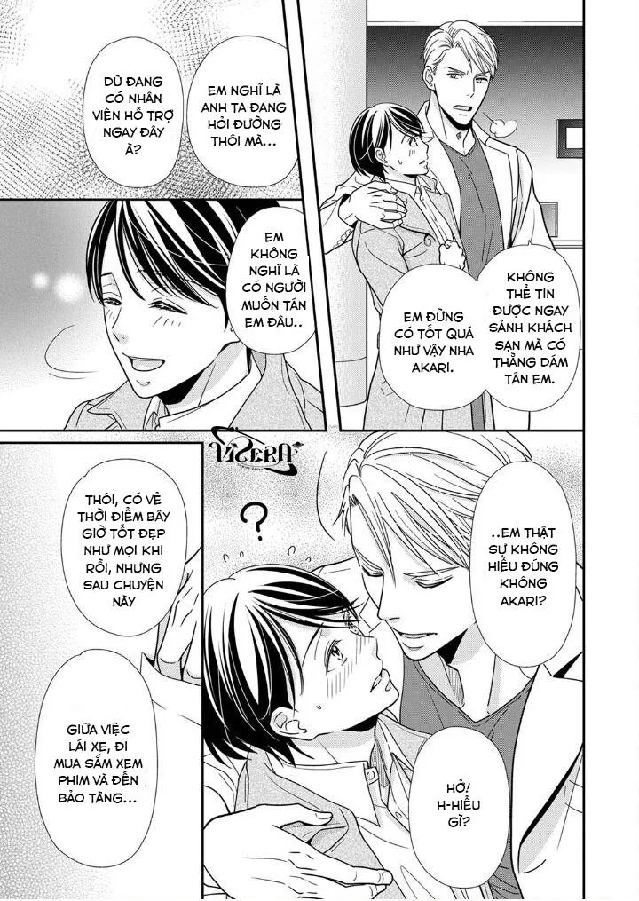 Bạn Đời Dối Trá Chapter 17 Trang 12