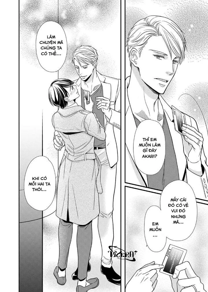 Bạn Đời Dối Trá Chapter 17 Trang 13