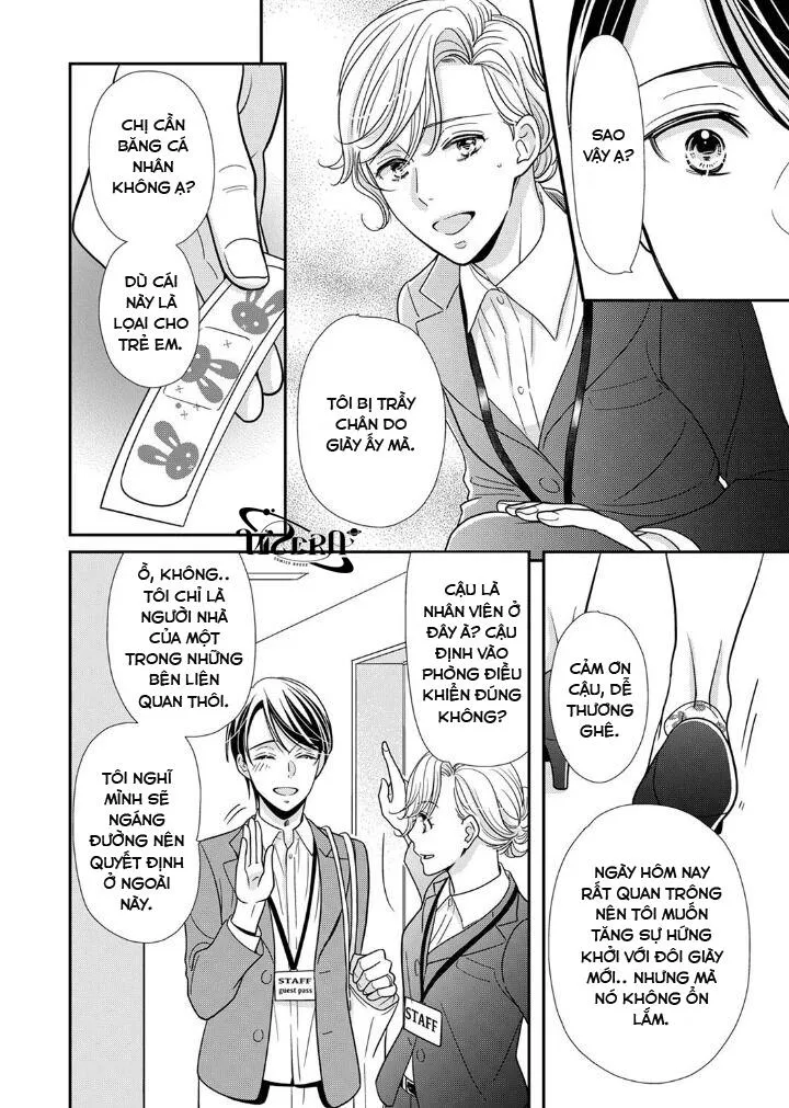 Bạn Đời Dối Trá Chapter 17 Trang 23