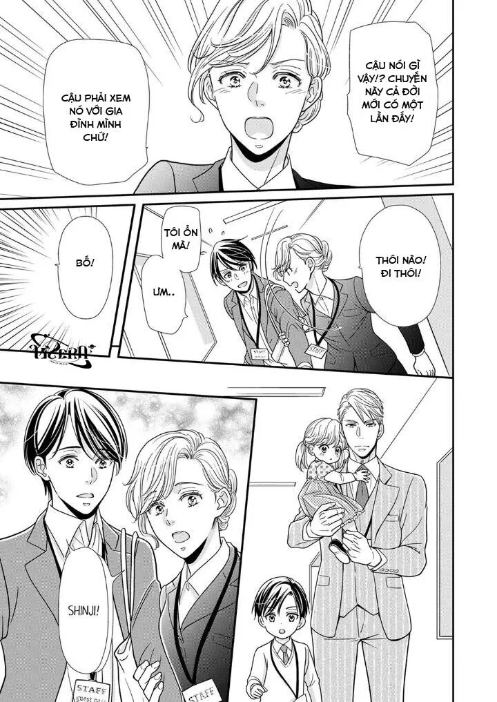 Bạn Đời Dối Trá Chapter 17 Trang 24