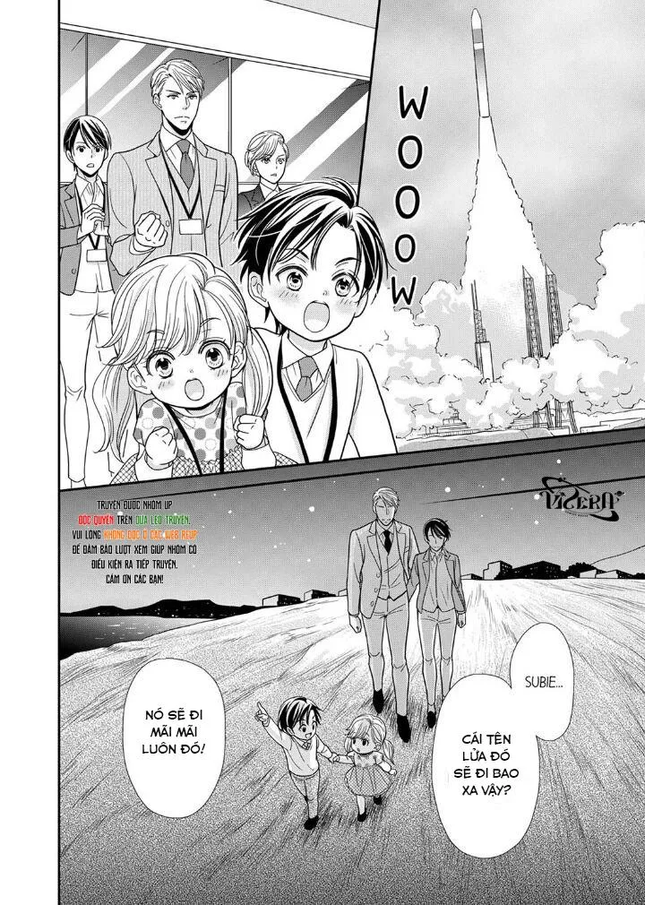 Bạn Đời Dối Trá Chapter 17 Trang 27