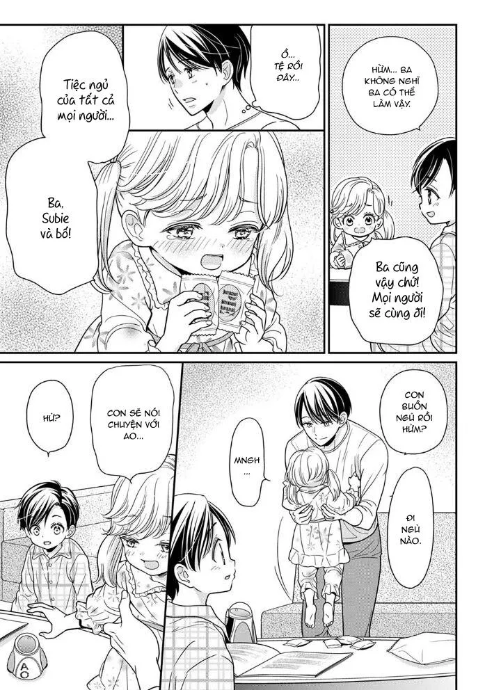 Bạn Đời Dối Trá Chapter 18 Trang 4