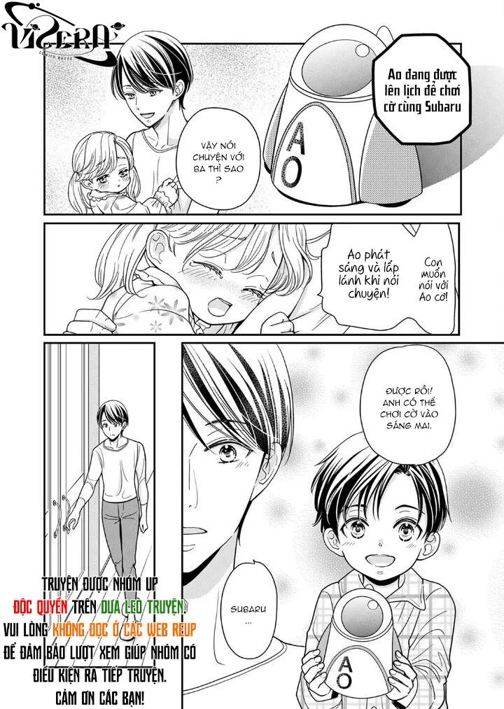 Bạn Đời Dối Trá Chapter 18 Trang 5