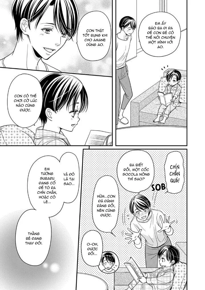 Bạn Đời Dối Trá Chapter 18 Trang 6