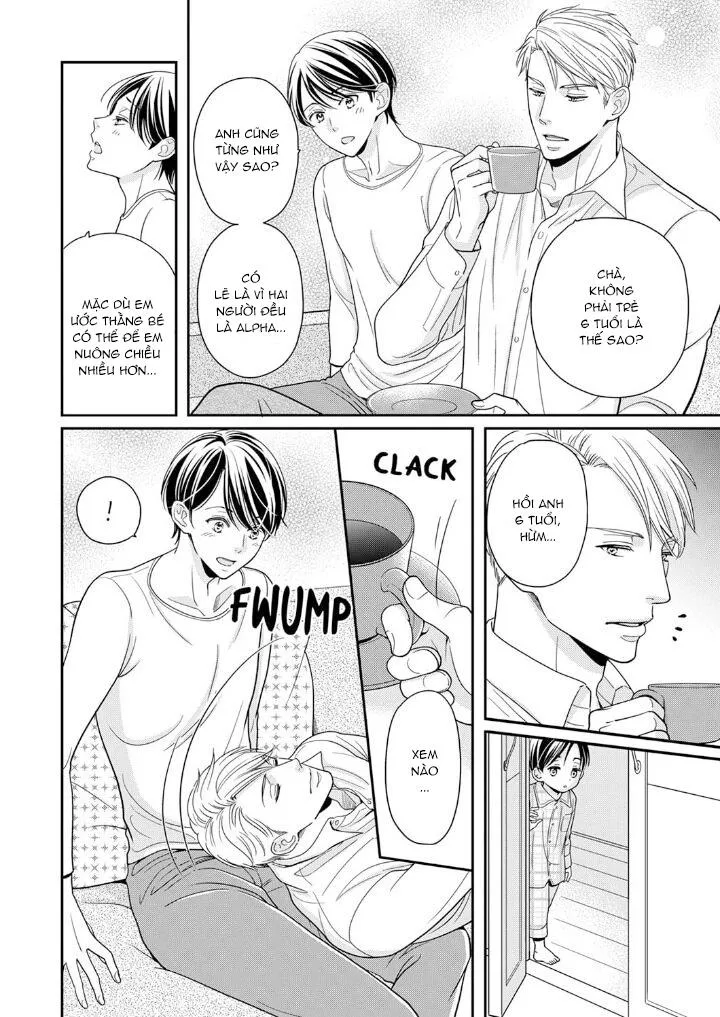 Bạn Đời Dối Trá Chapter 18 Trang 7