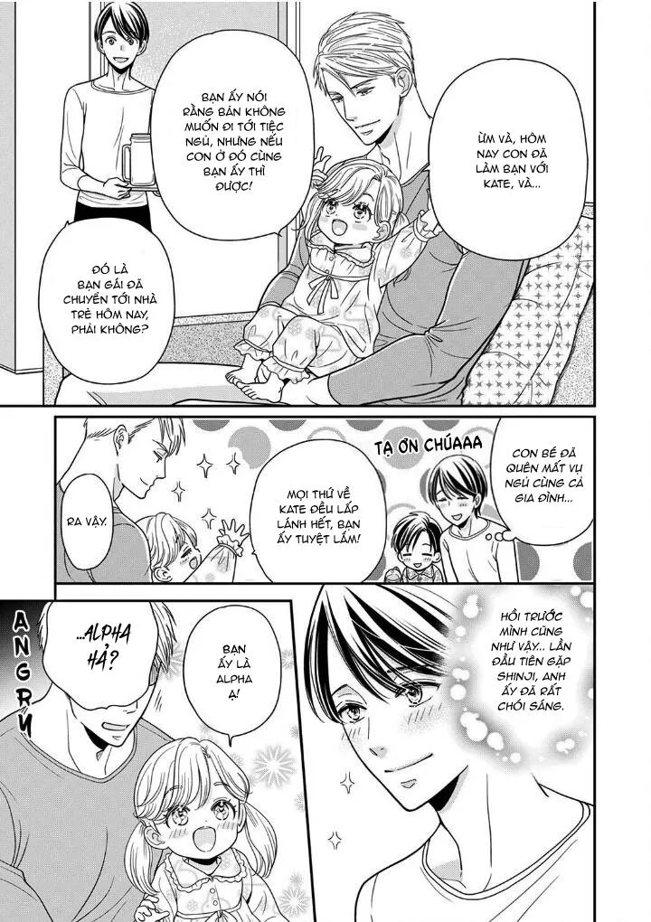 Bạn Đời Dối Trá Chapter 18 Trang 12