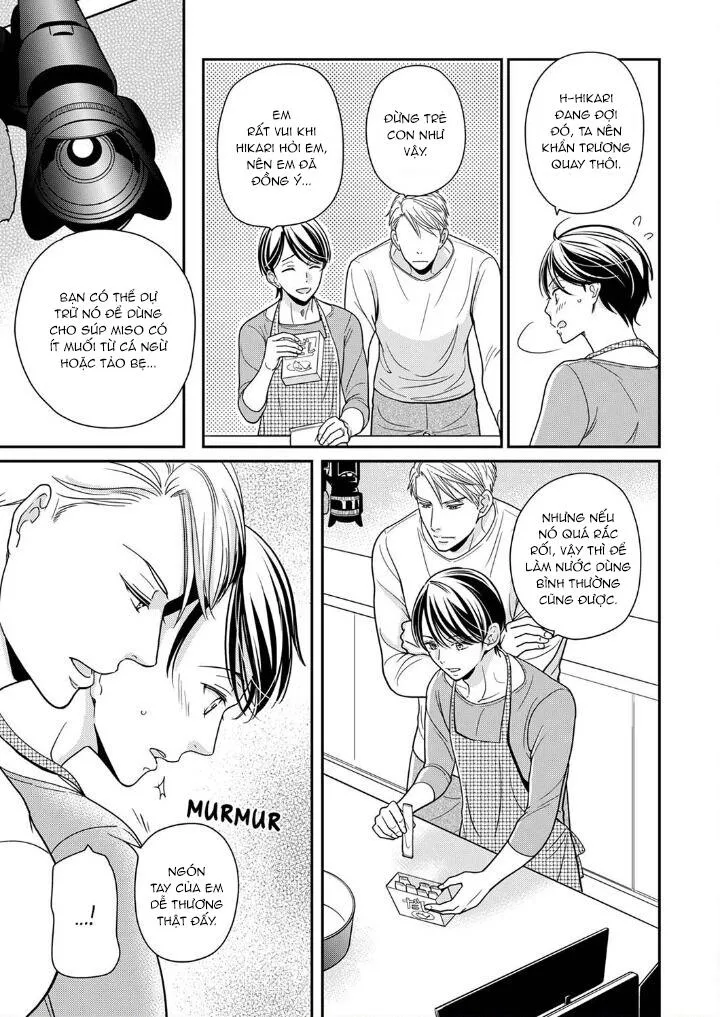 Bạn Đời Dối Trá Chapter 18 Trang 16