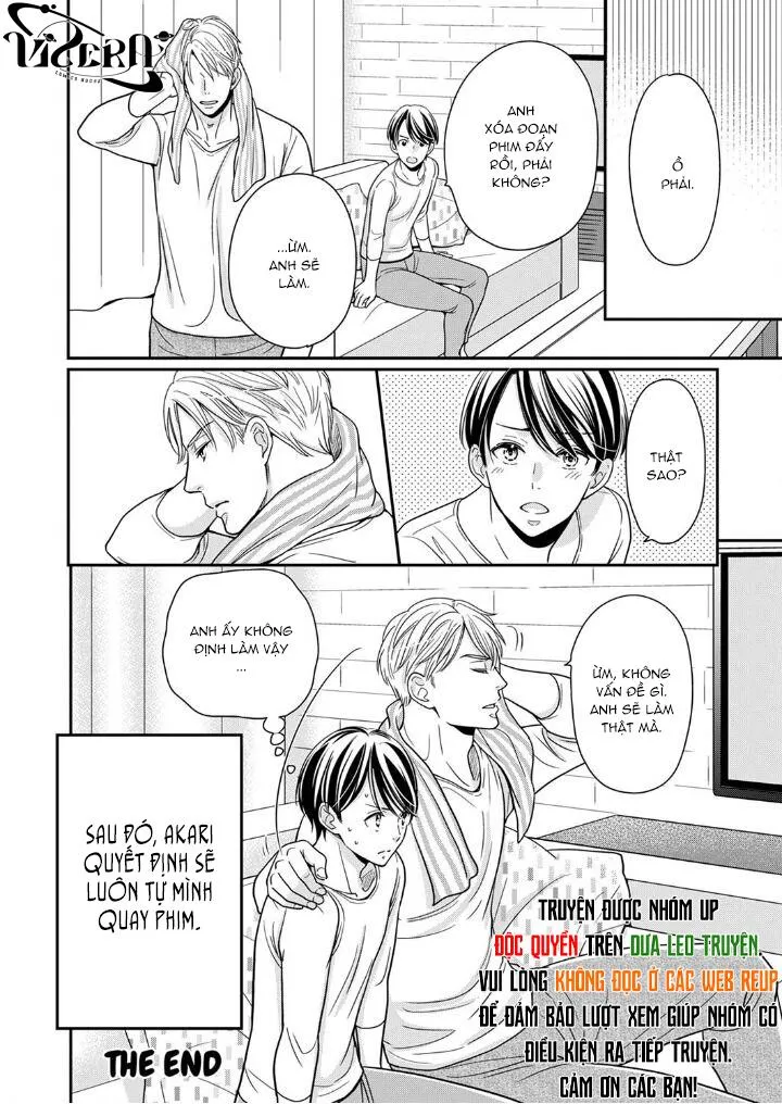 Bạn Đời Dối Trá Chapter 18 Trang 25