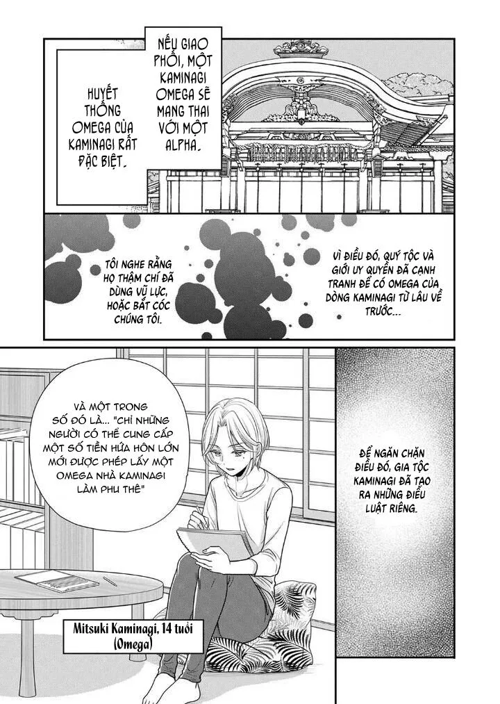 Bạn Đời Dối Trá Chapter 19 Trang 3