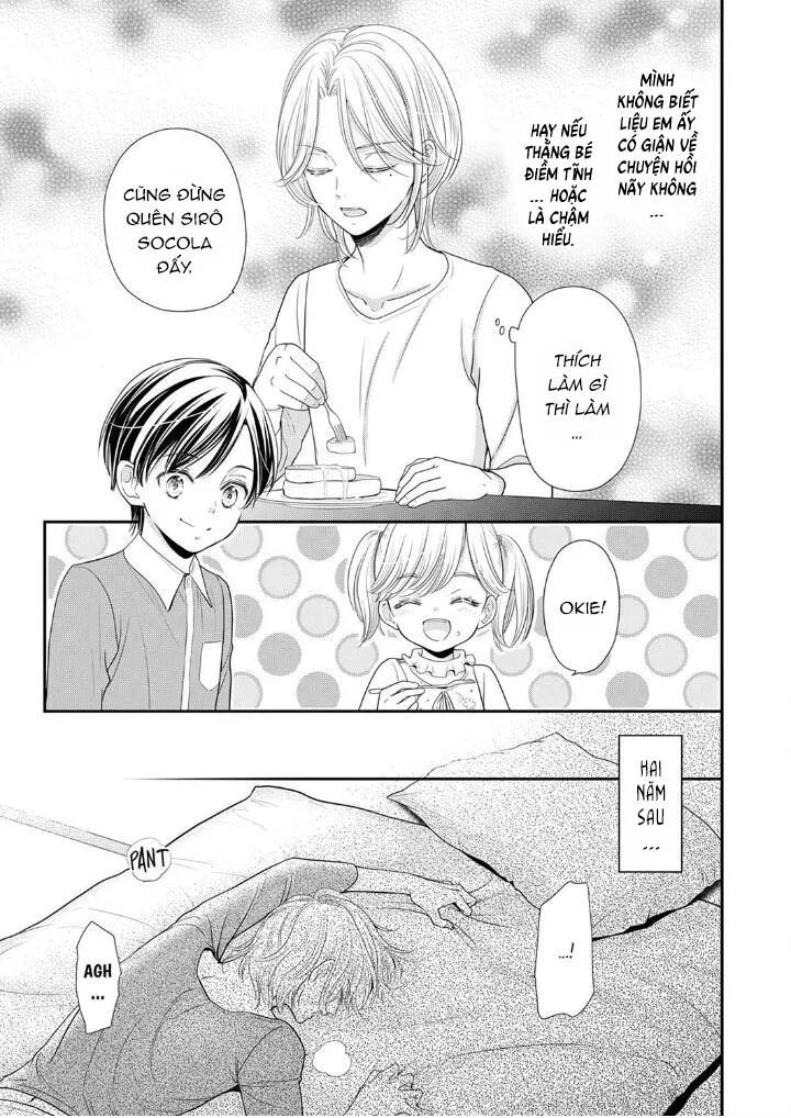 Bạn Đời Dối Trá Chapter 19 Trang 9