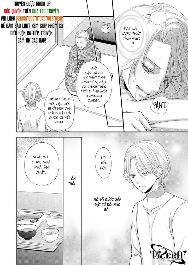 Bạn Đời Dối Trá Chapter 19 Trang 10