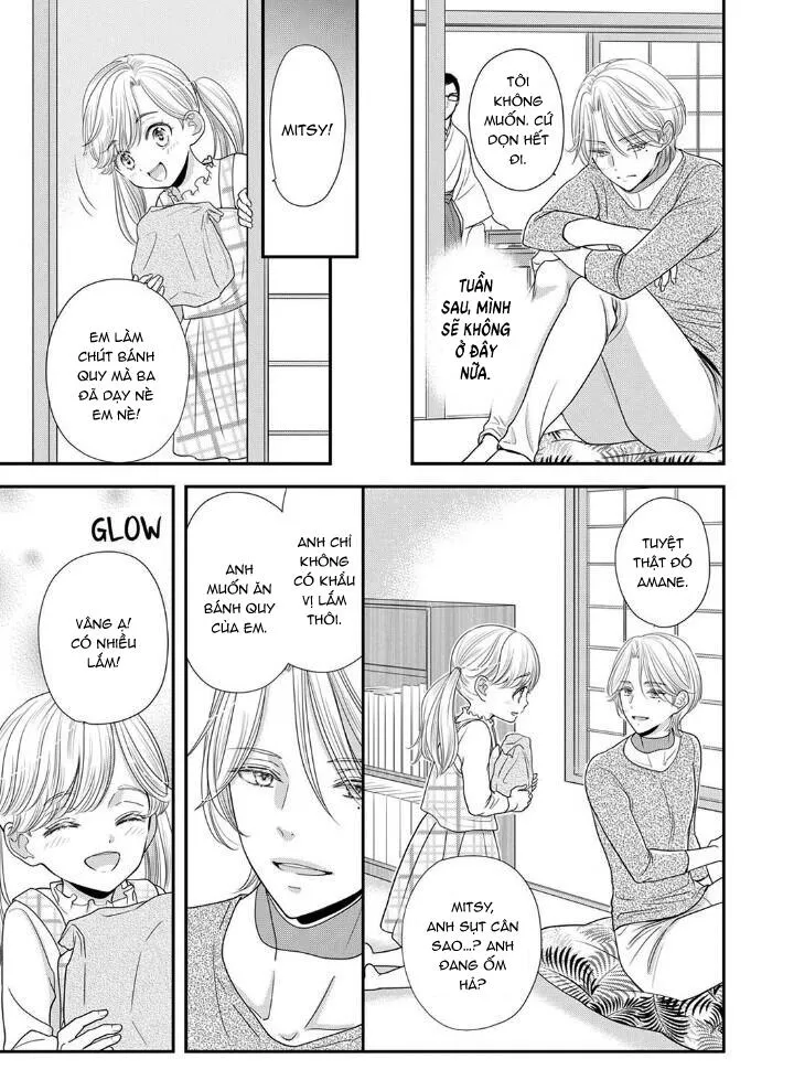 Bạn Đời Dối Trá Chapter 19 Trang 11