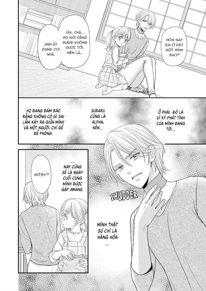 Bạn Đời Dối Trá Chapter 19 Trang 12