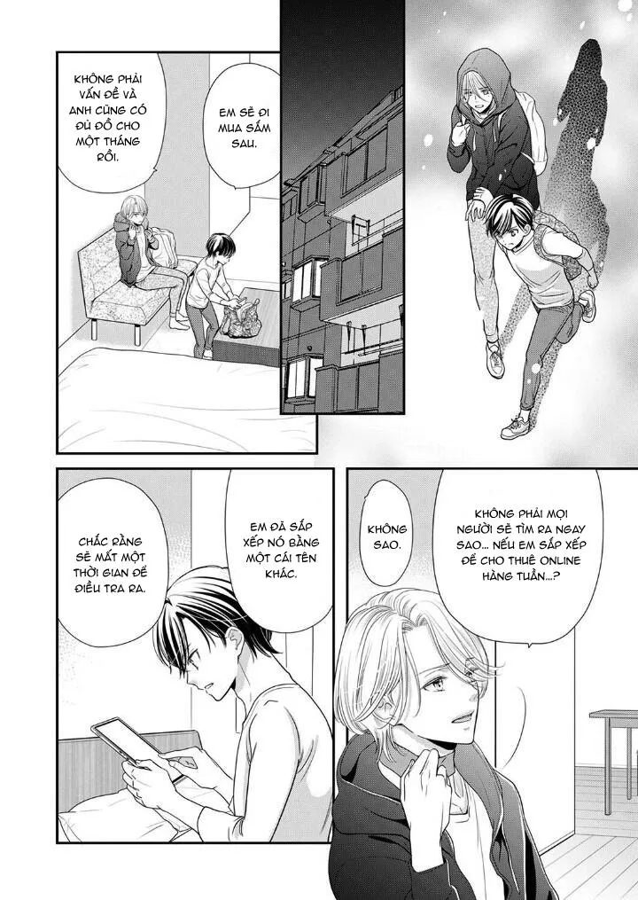 Bạn Đời Dối Trá Chapter 19 Trang 18