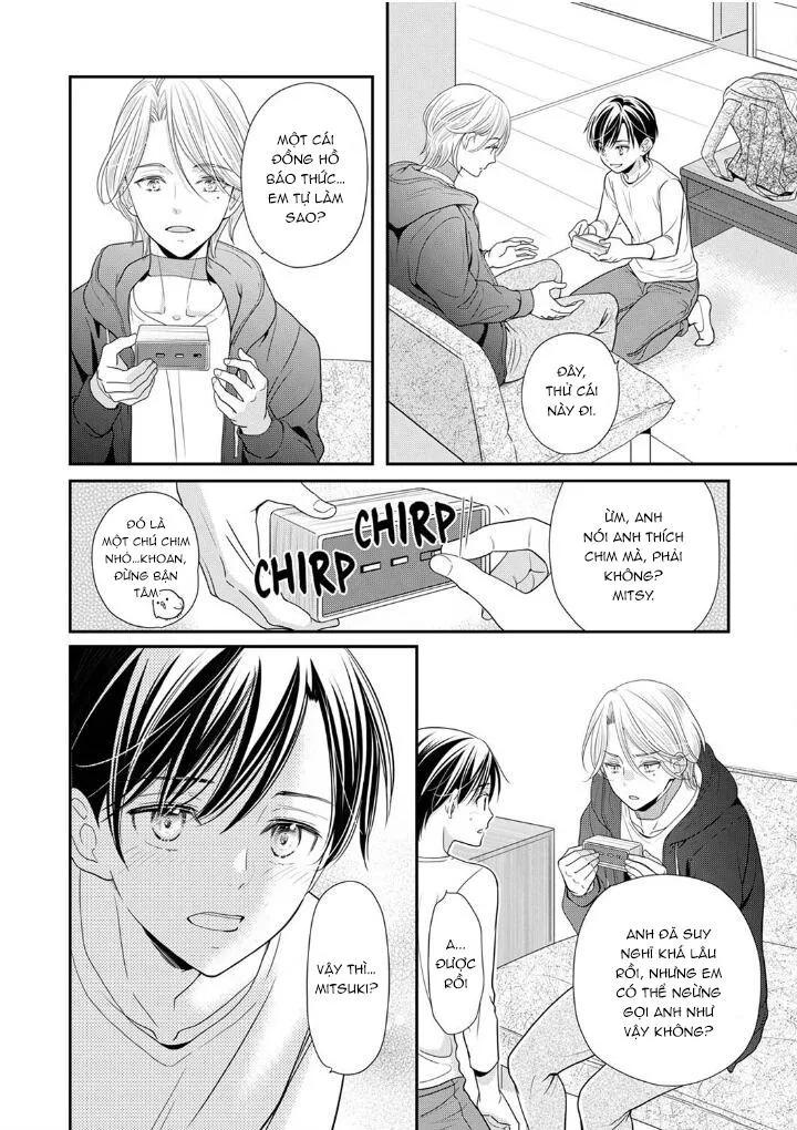 Bạn Đời Dối Trá Chapter 19 Trang 20