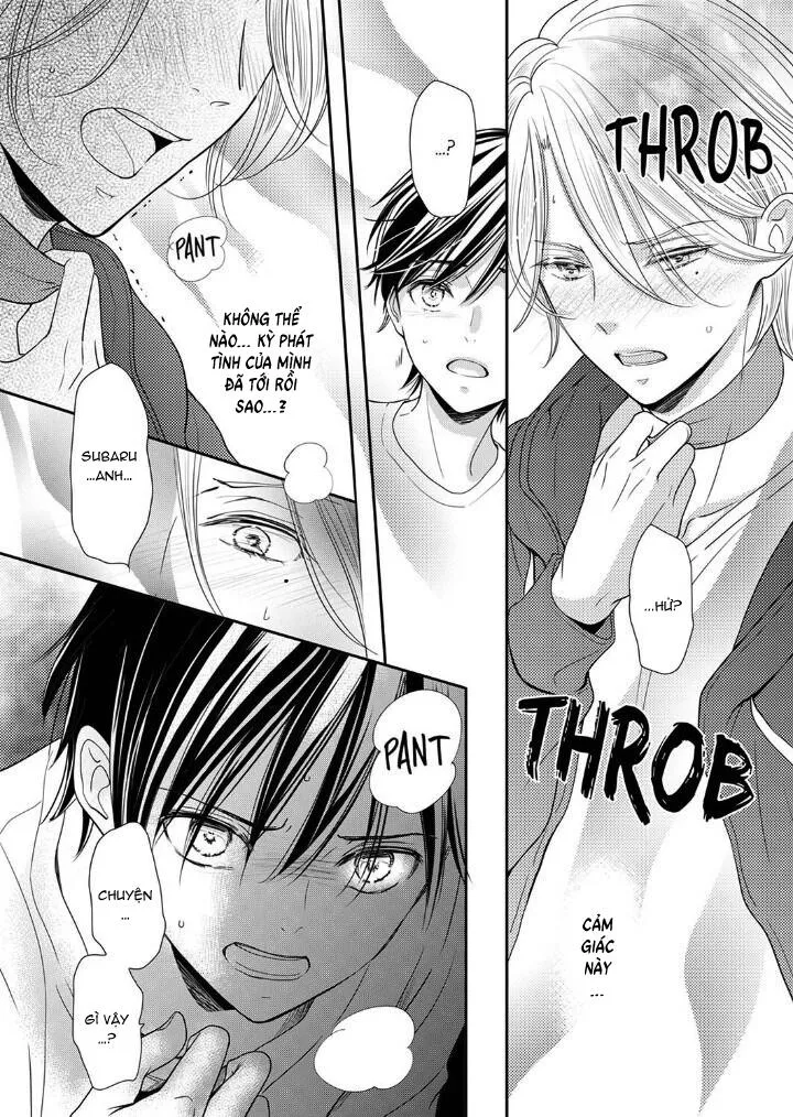 Bạn Đời Dối Trá Chapter 19 Trang 23