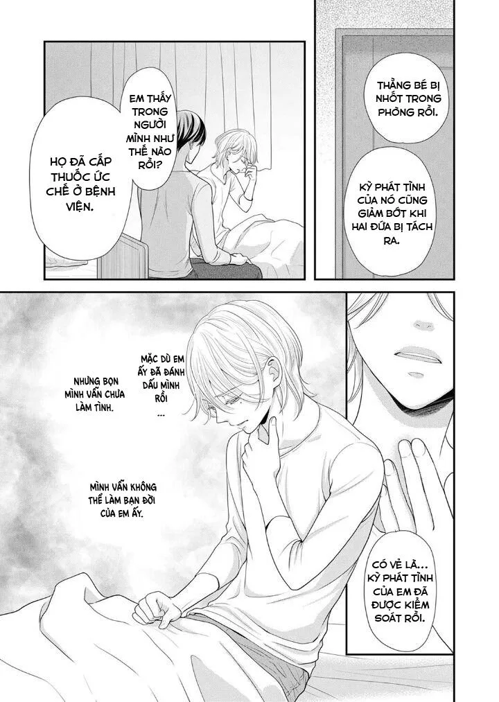 Bạn Đời Dối Trá Chapter 20 Trang 3