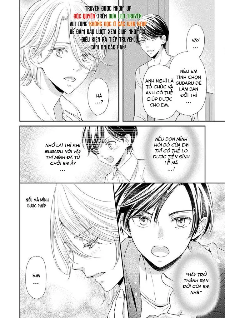 Bạn Đời Dối Trá Chapter 20 Trang 4