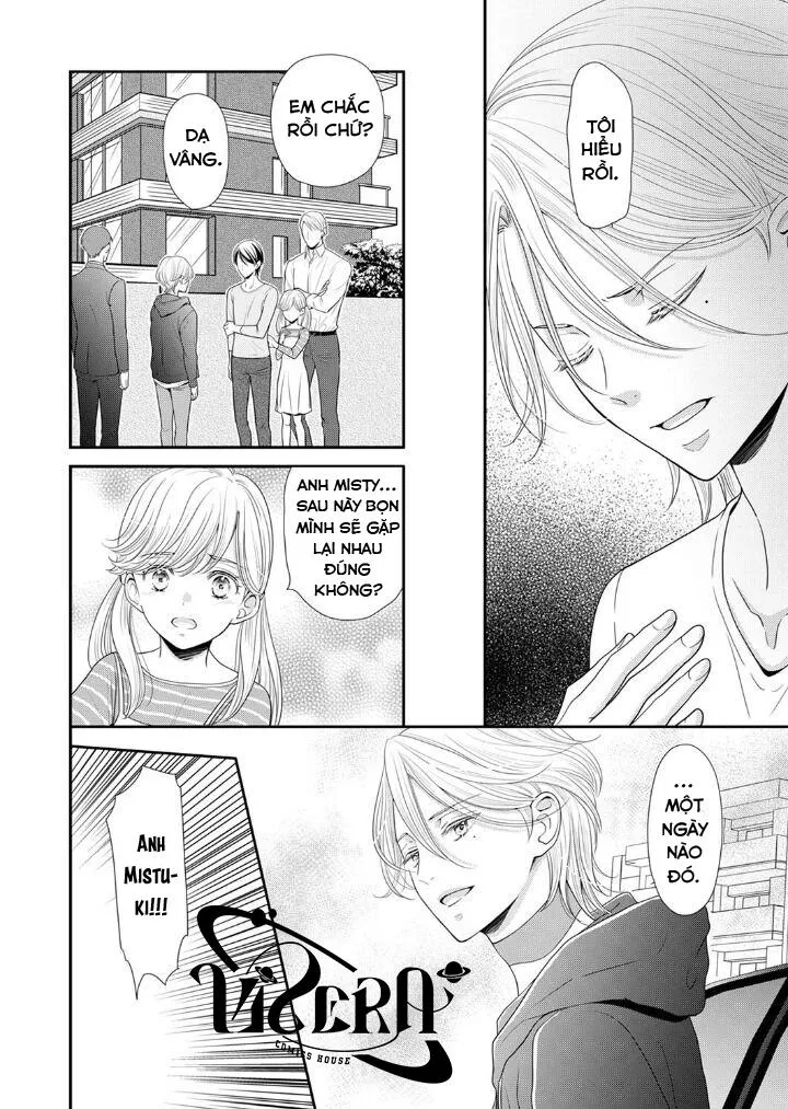 Bạn Đời Dối Trá Chapter 20 Trang 6