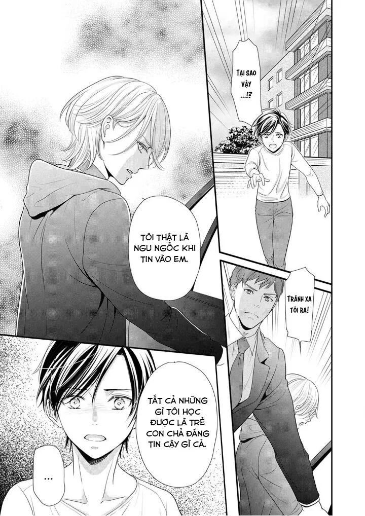 Bạn Đời Dối Trá Chapter 20 Trang 7