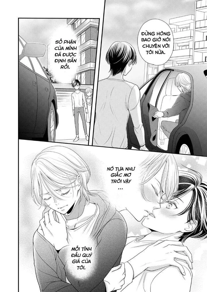 Bạn Đời Dối Trá Chapter 20 Trang 8