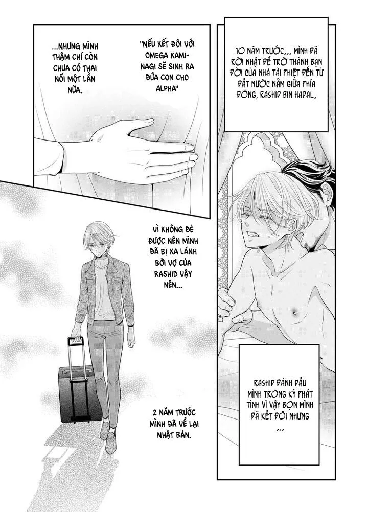 Bạn Đời Dối Trá Chapter 20 Trang 11