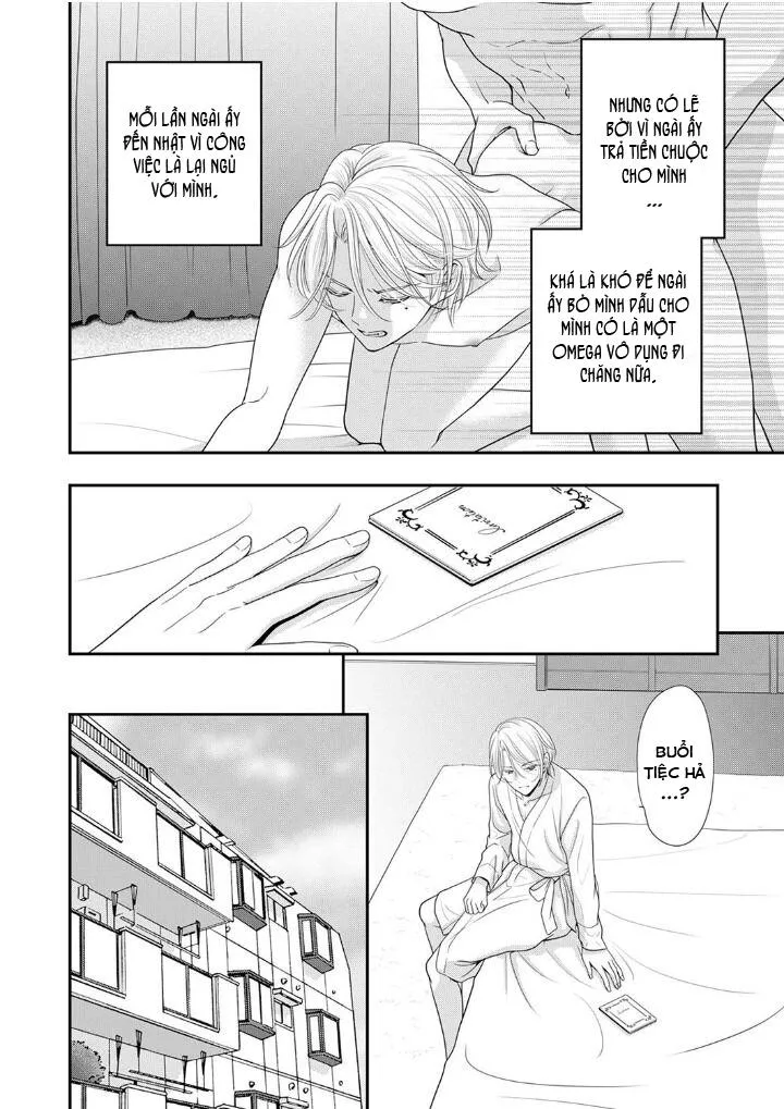 Bạn Đời Dối Trá Chapter 20 Trang 12