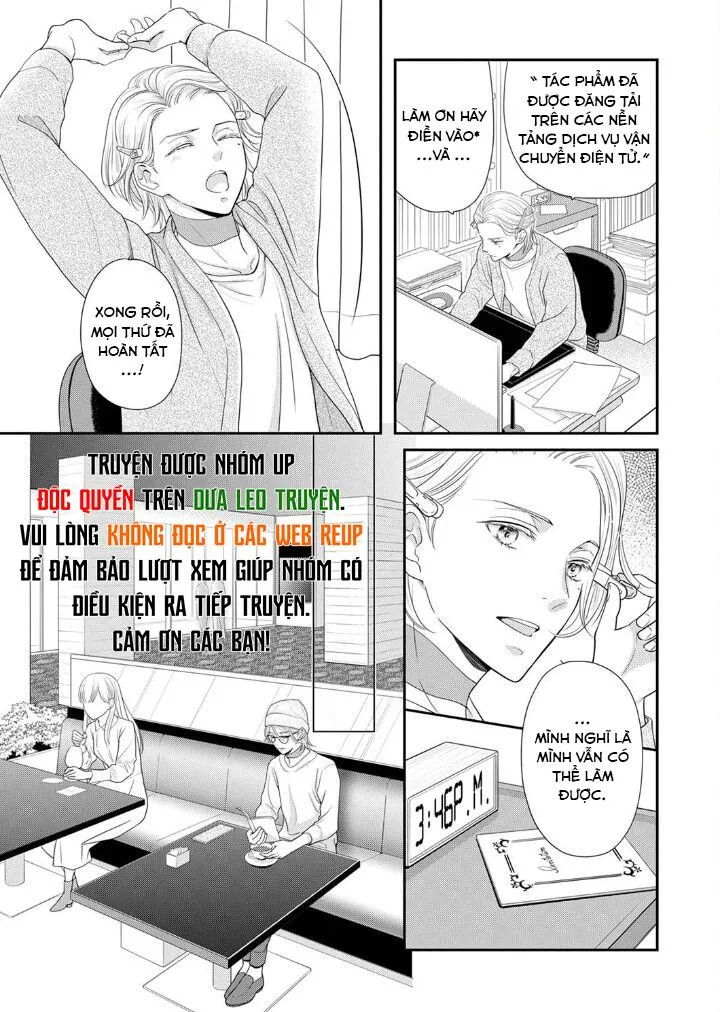 Bạn Đời Dối Trá Chapter 20 Trang 13