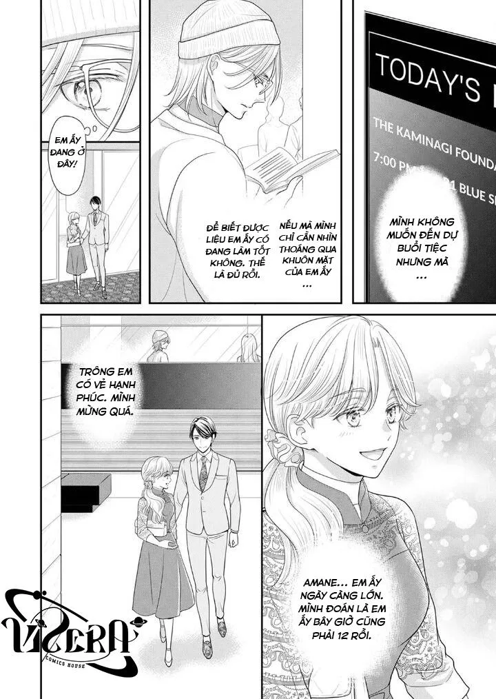 Bạn Đời Dối Trá Chapter 20 Trang 14