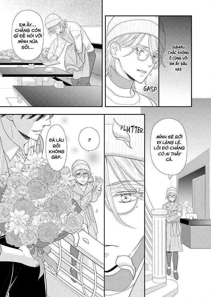 Bạn Đời Dối Trá Chapter 20 Trang 15