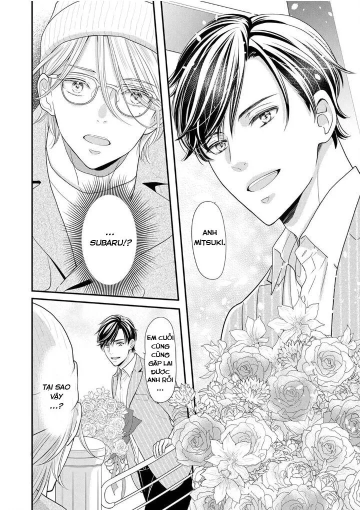 Bạn Đời Dối Trá Chapter 20 Trang 16