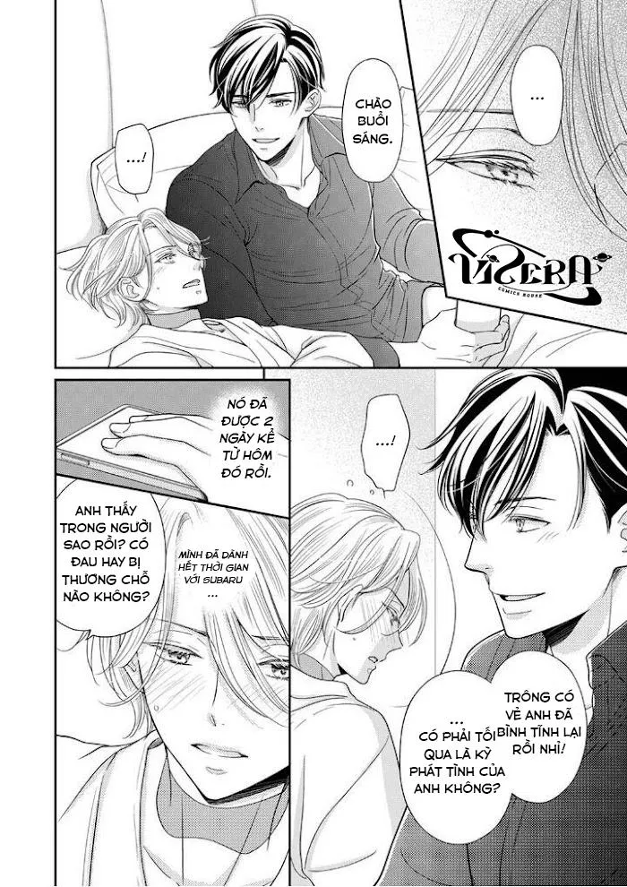 Bạn Đời Dối Trá Chapter 21 Trang 7