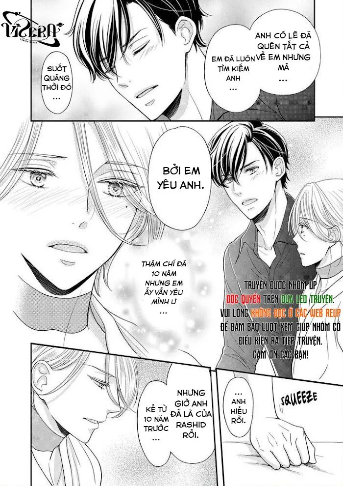 Bạn Đời Dối Trá Chapter 21 Trang 11