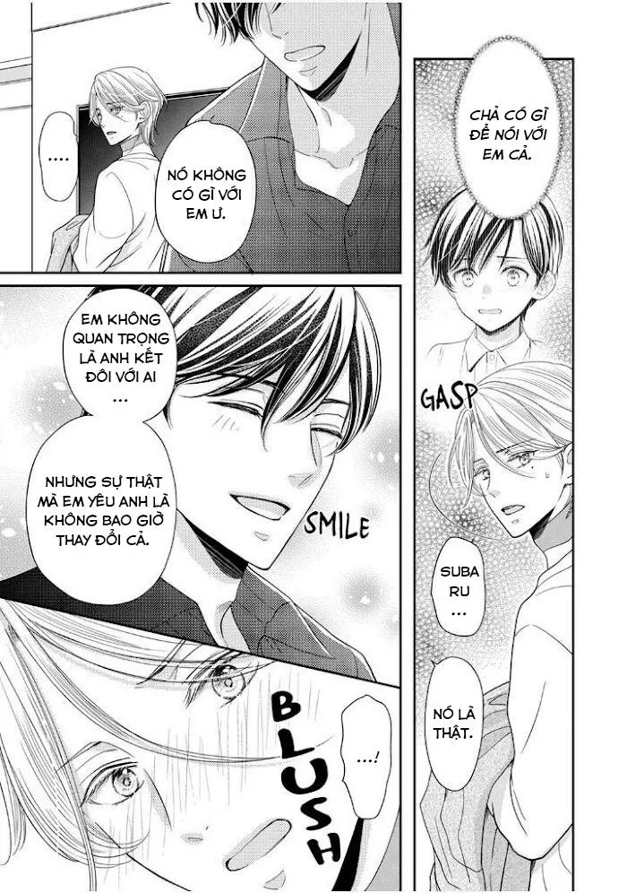 Bạn Đời Dối Trá Chapter 21 Trang 14